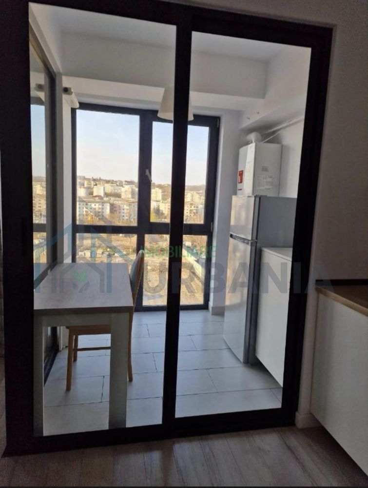 Inchiriez Apartament 1 camera Comat Tower Dacia - Poză 4