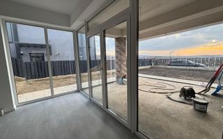 Casa moderna, prima inchiriere, 600 mp teren, curte, parcare, Dezmir - Poză 1