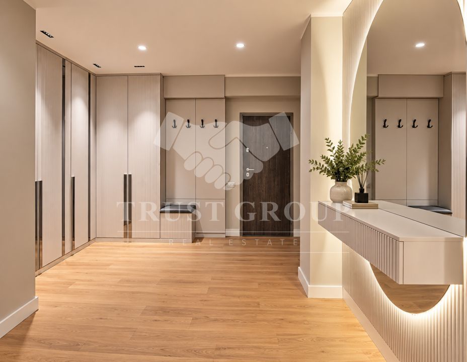 Apartament 4 camere Soseaua Nordului | Curte proprie 340mp | Loc de parcare 24mp - Poză 20