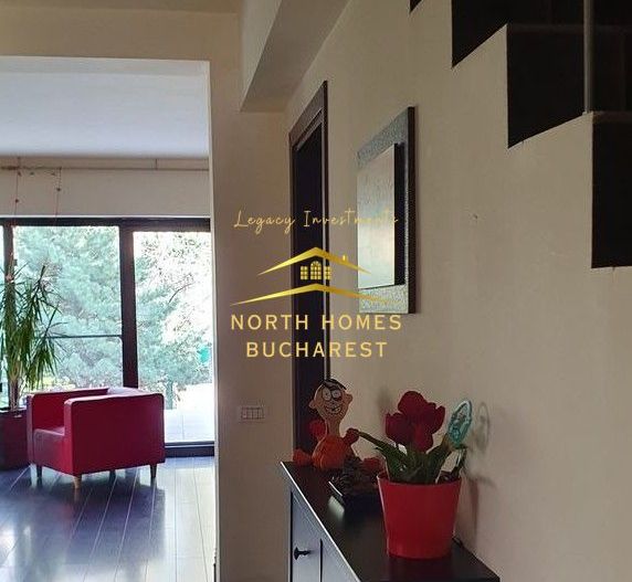 Vila de vanzare P+1 la liziera Padurii Baneasa-PARCARE -NEGOCIABIL - Poză 19