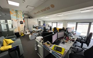 Spațiu  inchiriat   birouri   316 mp - Poză 22