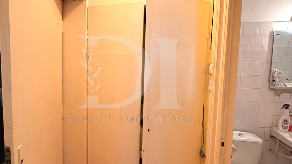 Apartament decomandat / etaj intermediar / Zona Grigorescu - Poză 13