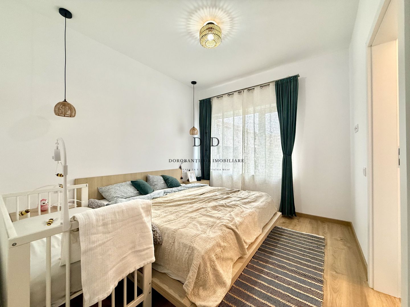 Duplex modern de vânzare – Cartier Iris, zona Auchan - Poză 9