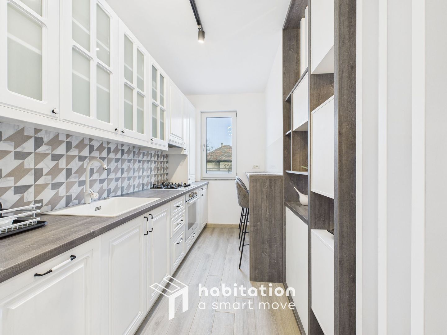 De închiriat– Apartament modern cu 3 camere în zona Lipovei | Bloc nou - Poză 13