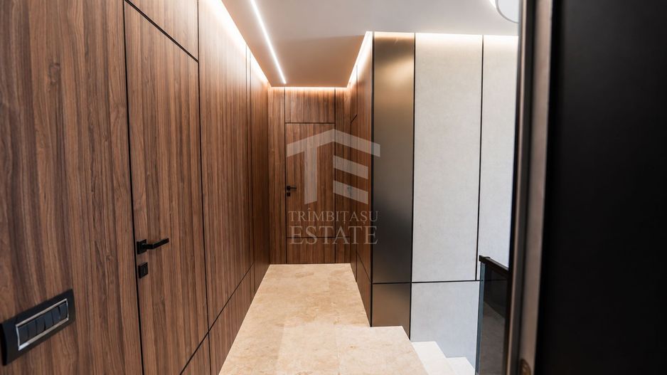 Casă spectaculoasă în Constanța | Design, tehnologie și confort - Poză 14