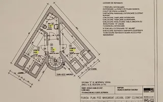 2 Vile Interbelice | Zonă Centrală | Renovate Integral 2024 - Schiță 73