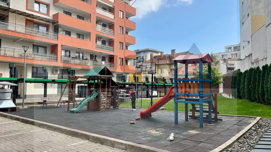 Apartament de 2 camere, 45.7mp, modern, zona Piata Abator - Poză 11