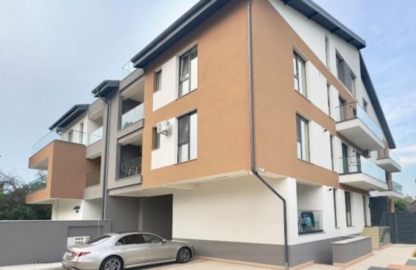 Băneasa Aviației Sector 1apartament spațios cu 3 camere nou - Poză 15