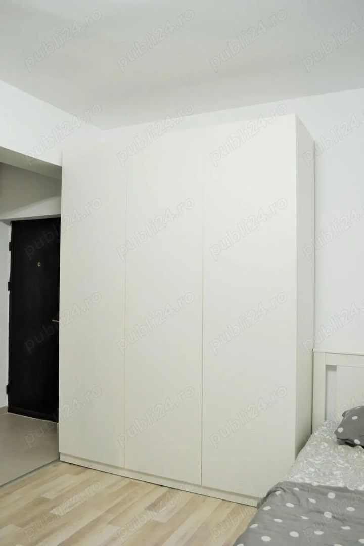 Garsonieră decomandată 36 mp, bloc 2020, complet mobilată și utilată - Poză 4