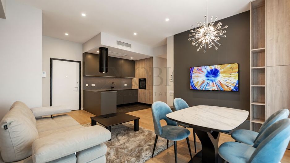 Apartament 3 Camere | One Verdi | Loc de Parcare - Poză 2