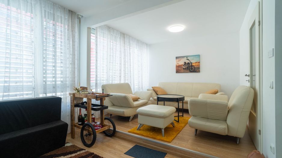 Apartament 2 camere cu lift și cheltuieli mici - Poză 7