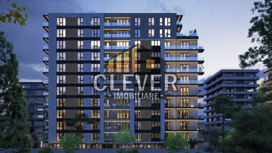 Metrou Nicolae Teclu | 2 camere decomandat | Comision 0% promo parcare - Poză 6