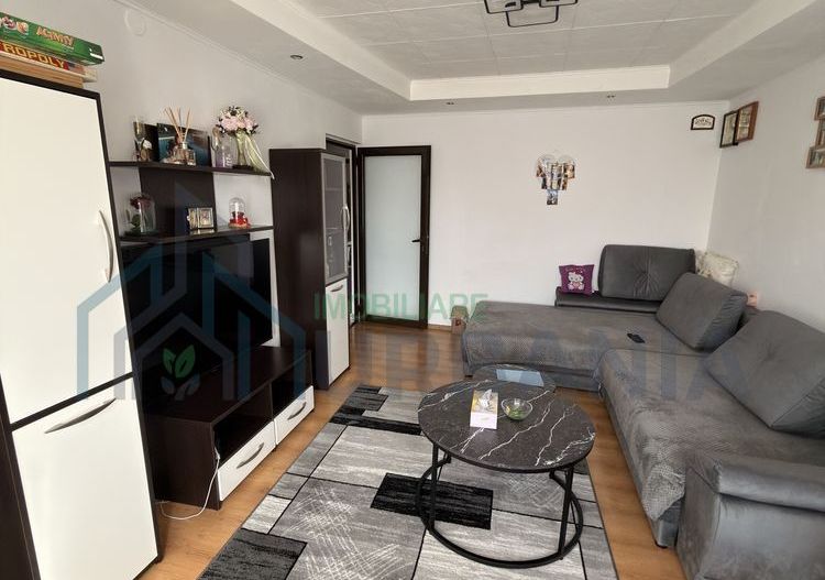 Apartament 3 camere, 77 mp, etaj 4/4, Tomesti – mobilat si utilat - Poză 1