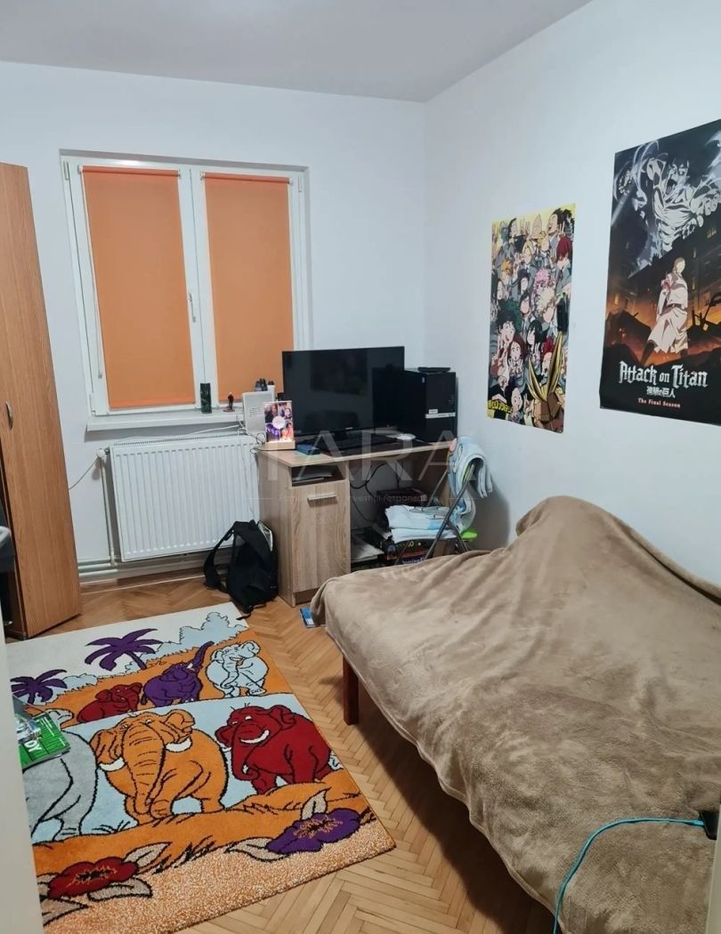 Apartament 4 camere mobilat și utilat. Gheorgheni, Hotel Royal. - Poză 9