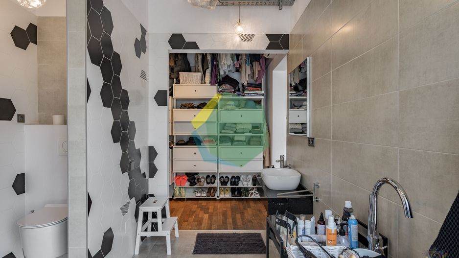 PENTHOUSE PREMIUM | 186 MP  | TERASĂ 186 MP | VEDERE PADURE - Poză 29
