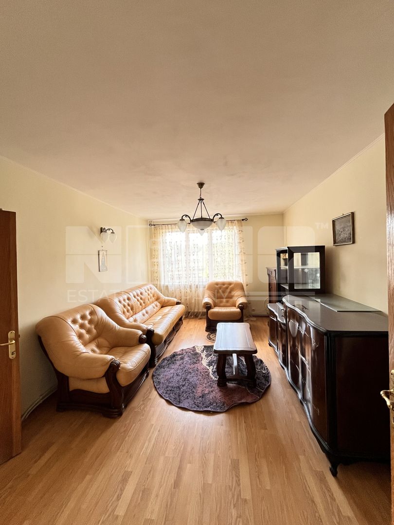 Apartament cu 4 Camere de Închiriat | Suceava/Central |400Euro/luna - Poză 1