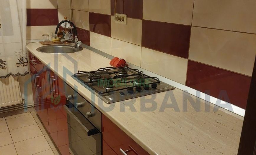 Apartament 2 camere semidecomandat, zona Podu Roș, Iași - de închiriat - Poză 2