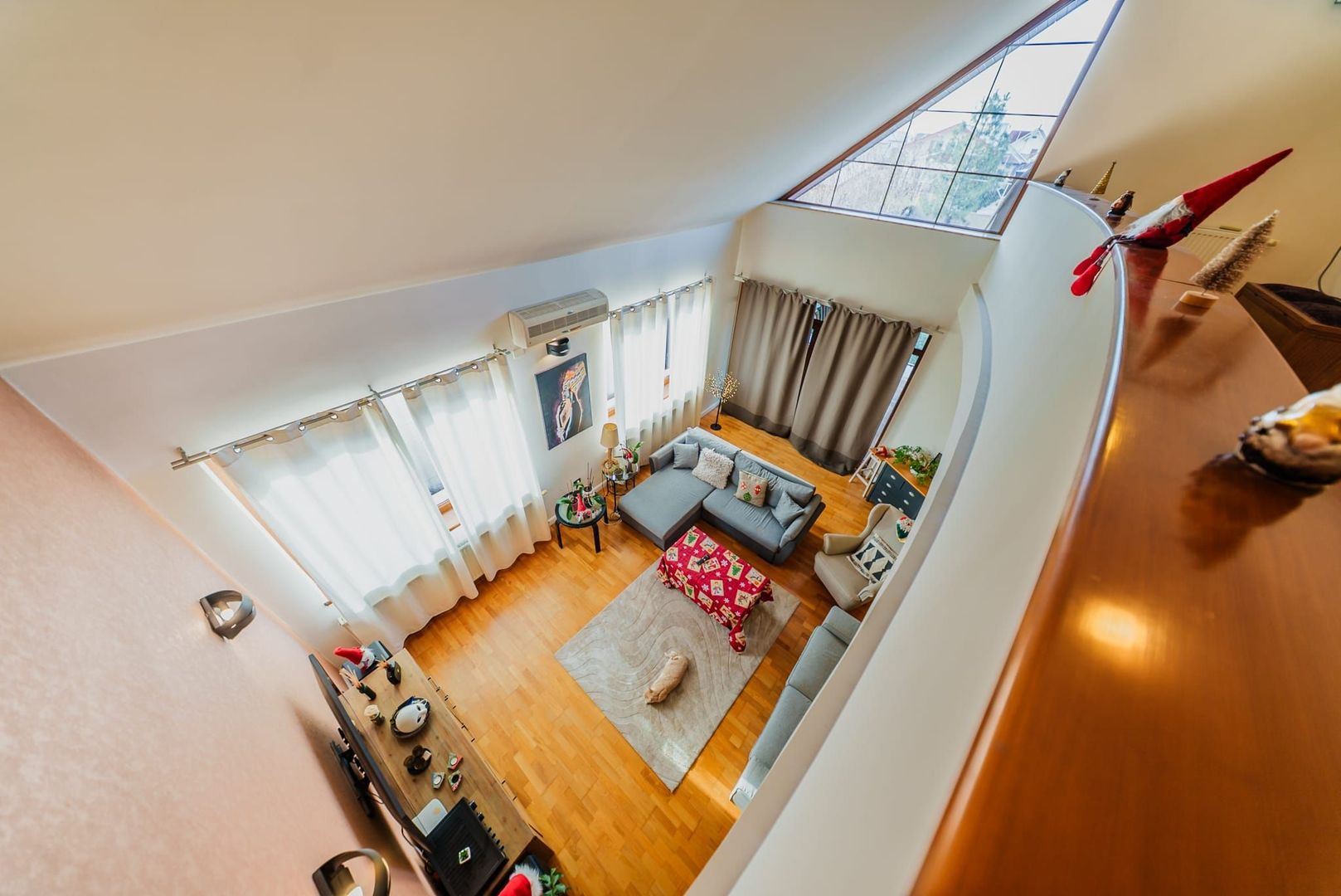 Vila 5 camere, gata de mutare, teren 700 mp, strada privata- Gradiste - Poză 23