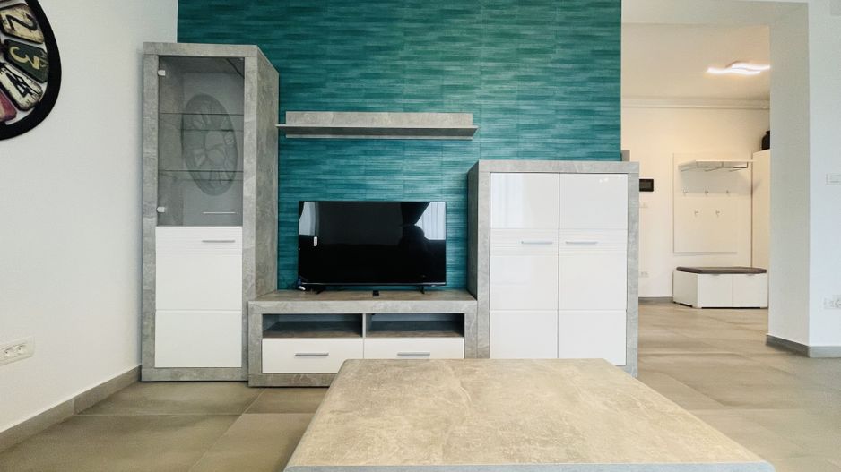 INCHIRIAT - Apartament 2 camere, 55 mp | Terasa 11 mp | Parcare - Poză 7