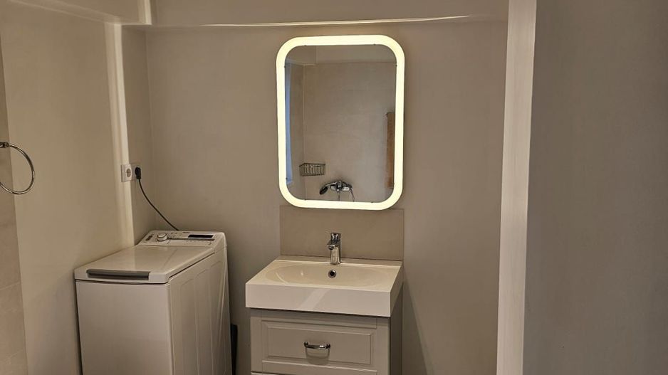 Duplex luxos 3 camere, 130 mp, complet mobilat pretabil birou - Poză 22