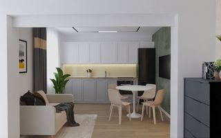 Apartament 2 camere | Open space | 48 mp | Bloc Nou | Alba-Micesti - Poză 5