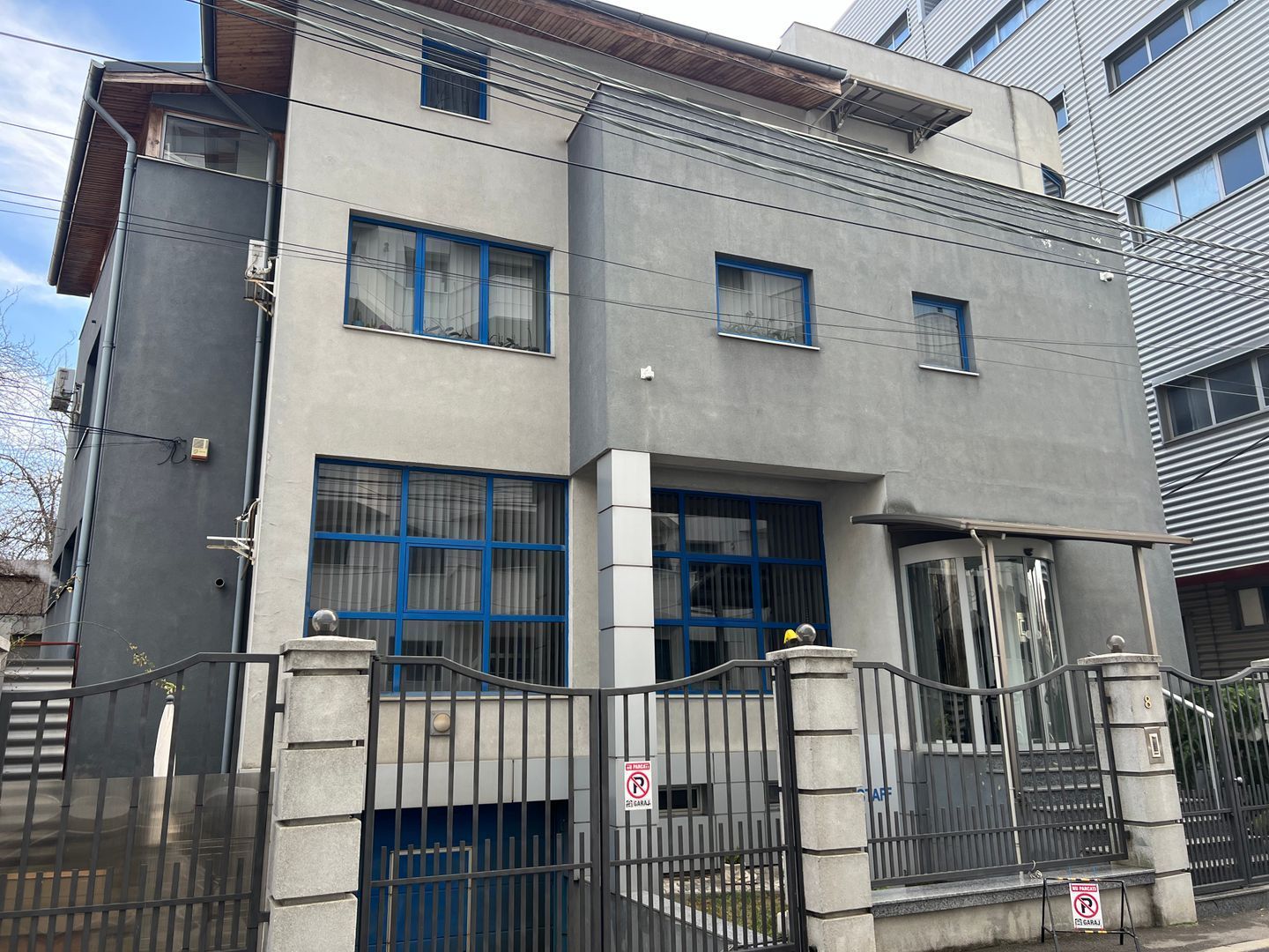 Casa birouri/productie/rezidential Baneasa - Poză 14