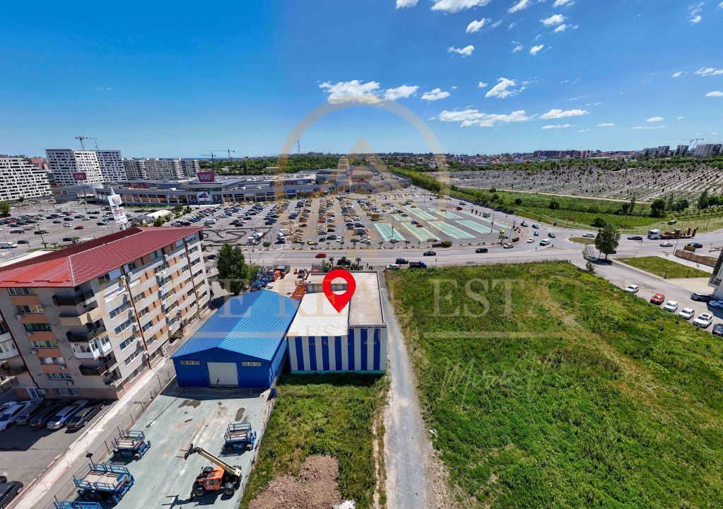 Imobil comercial pe Bd. Aurel Vlaicu  vis-à- vis de Vivo Mall - Poză 5