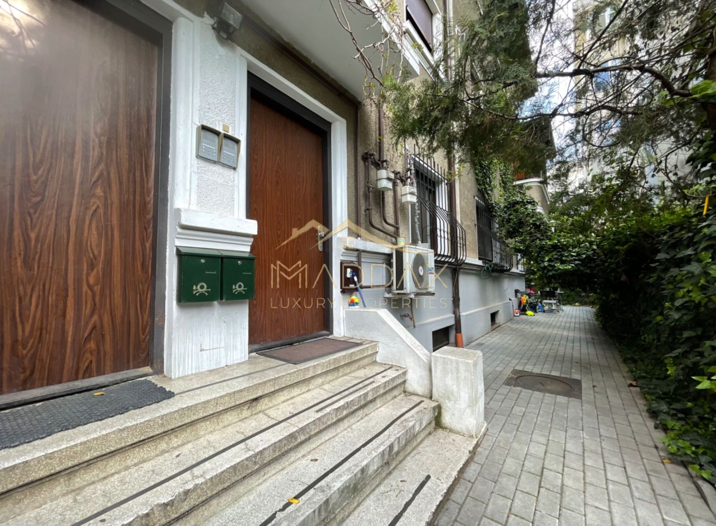 Garsoniera Premium in Vila interbelica**Boxa+Mansarda+Curte/R. Beller/DOROBANTI - Poză 31