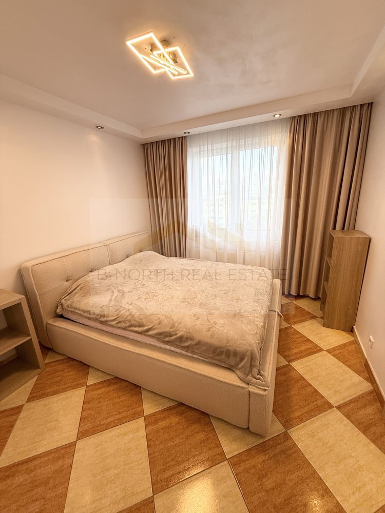 Apartament de închiriat 2 camere Matei Ambrozie | Parcare inclusă | Metrou - Poză 1