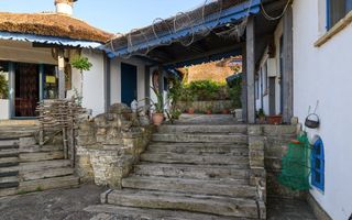 Complex turistic de vanzare in Enisala / Tulcea - Poză 13