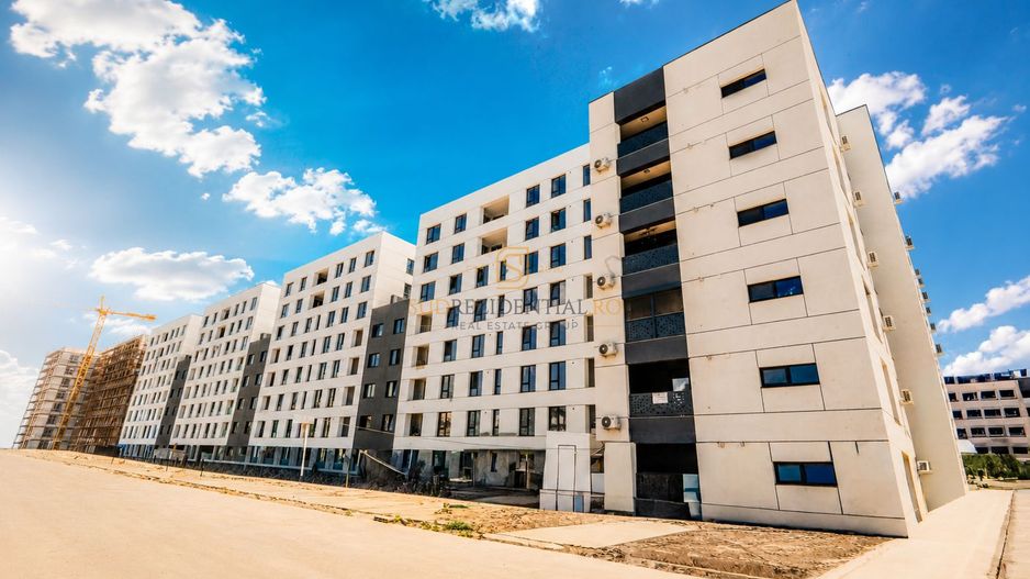 Apartament modern si spatios cu balcon - zona Bd Brancoveanu, Sector 4 - Poză 2