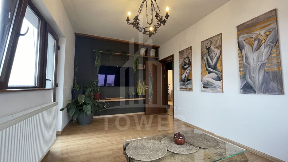 Apartament 3 camere penthouse- Lazaret - Poză 3
