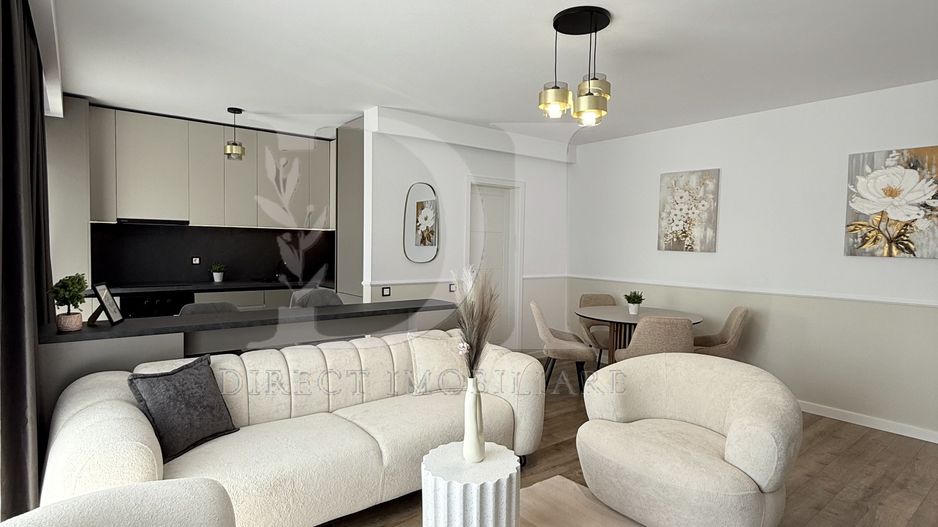 Apartament ultramodern la cheie / terasa 50 mp / Zona  Eroilor - Poză 3