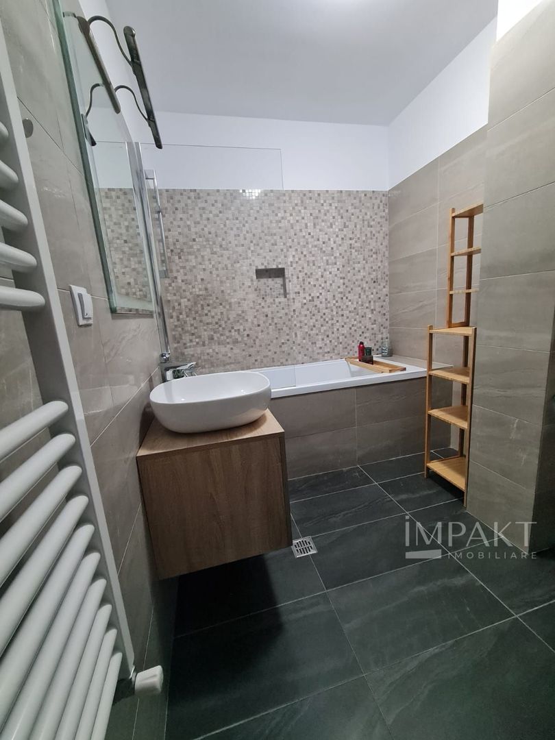 Apartament cu doua camere, situat intr-un bloc nou, cartier Buna Ziua! - Poză 17