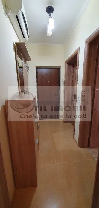 Apartament 1 camera zona Palas/Bucsinescu 430  Euro - Poză 4