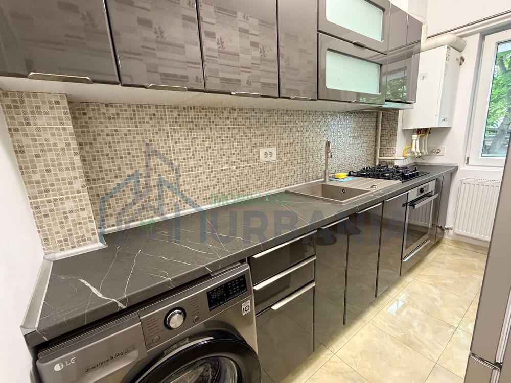 Apartament 1 cameră tip studio, 36,5 mp, Tătărași, Iași - Poză 7