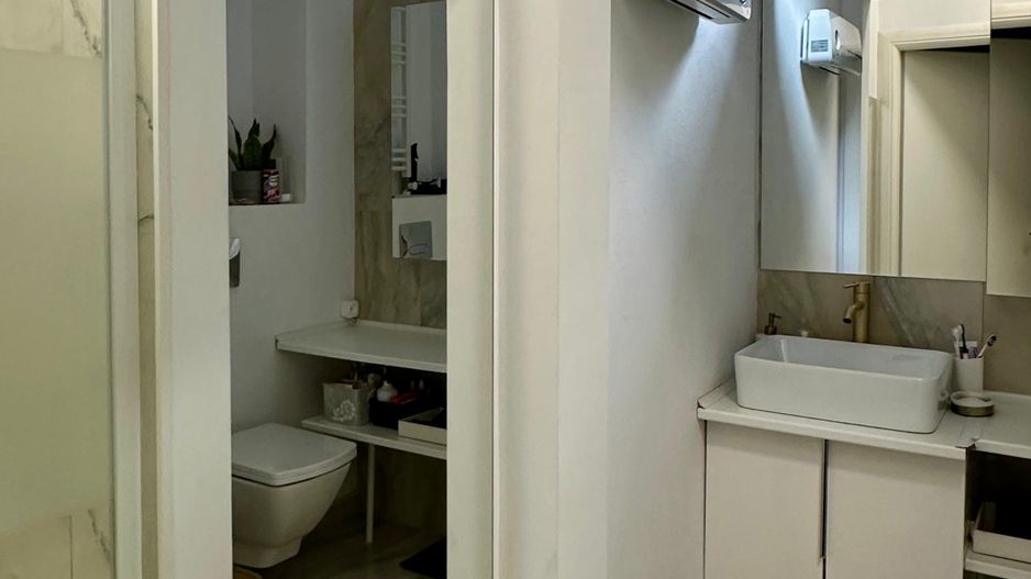 URGENT!, Dorobanti,posibilitate GARAJ,teren in proprietate, NEGOCIABIL - Poză 16