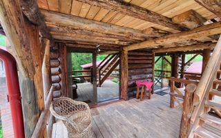 Pensiune cu Salina, Moroieni- Investitie la Cheie in Turismul Montan - Poză 16