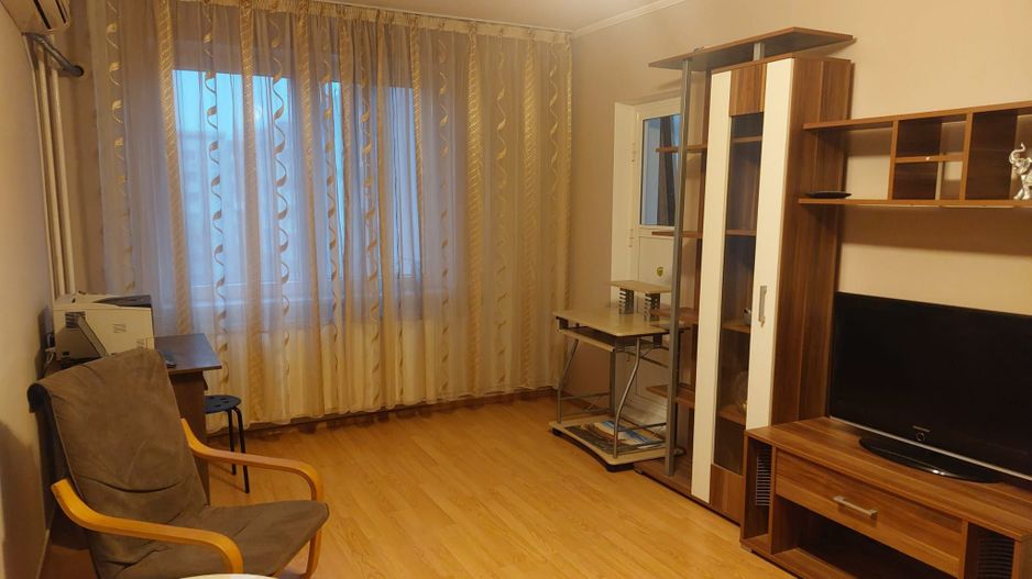 AP. 3 CAMERE MILITARI, RENOVAT, CENTRALA TERMICA, METROU, COMISION 0% - Poză 3