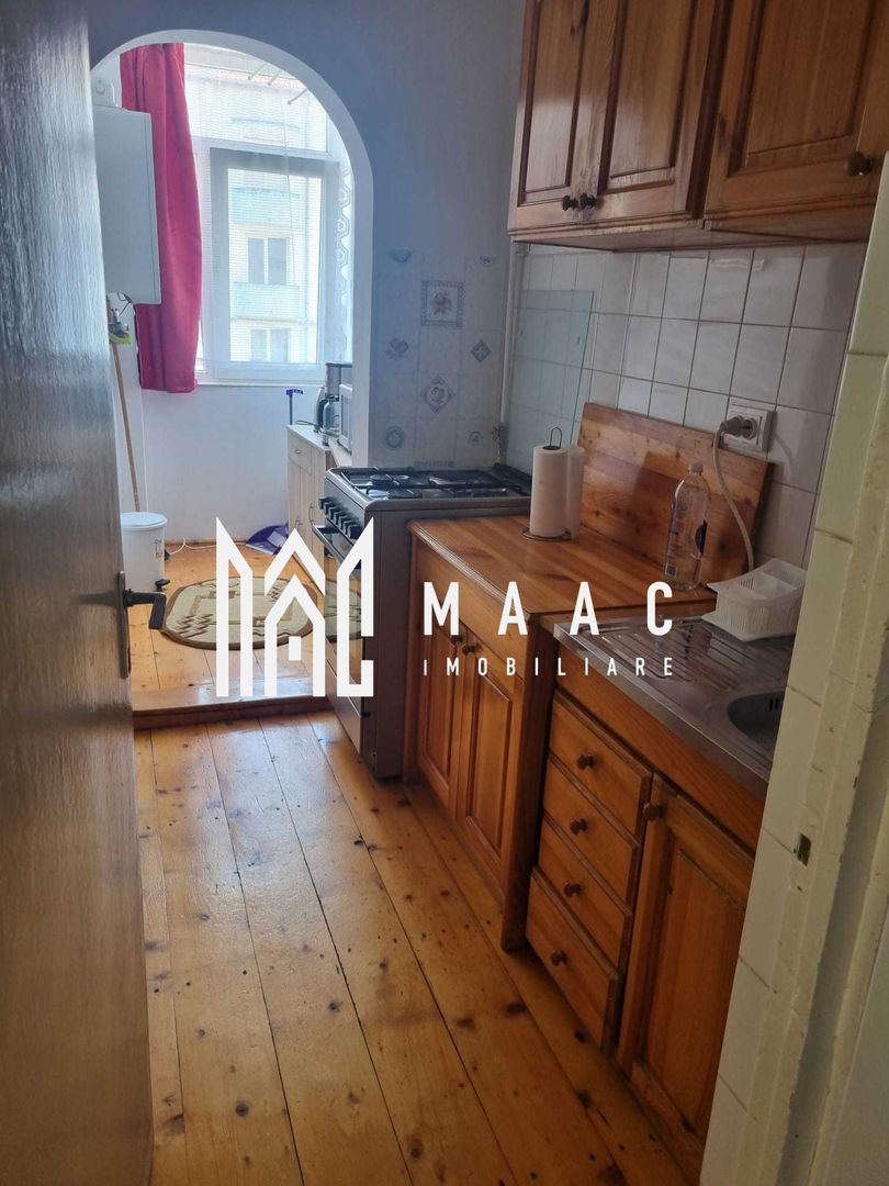 Garsoniera | Etaj 1 | Decomandata | Logie | Zona Strand - Poză 4