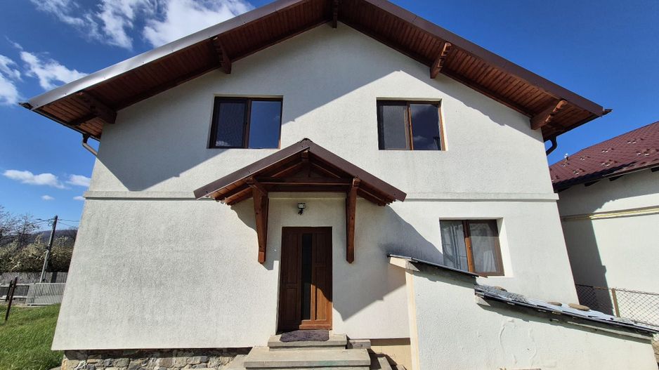 Vila Cornu-Prahova complet mobilata/utilata '' 350 mp + teren 500 mp'' - Poză 28