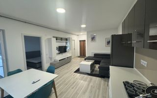 Apartament de 2 camere, 49mp, parcare, Zona Sancrai - Poză 3