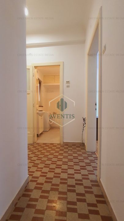 3 camere, spatios, renovat, centrala proprie, 3 balcoane, Metrou Universitate - Poză 19