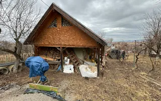 Două case de vânzare cu teren 1800 mp Dobolii de Sus - Poză 11