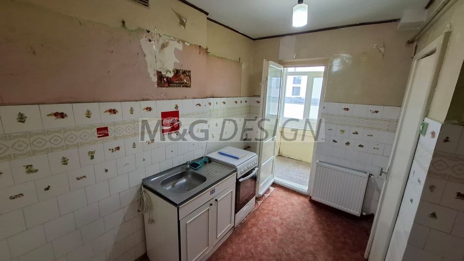 Spitalul Judetean - Casa Tineretului 3 camere, etaj 2, centrala gaz - Poză 5