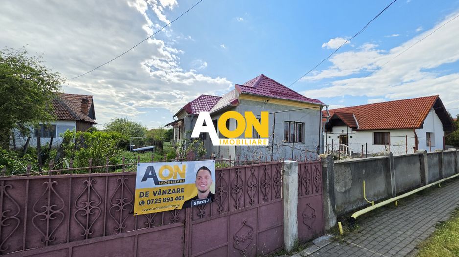 Casa 2 Camere, 1100mp Teren, Sat Totoi - Poză 1