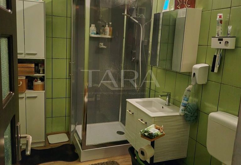 Apartament spațios cu terasă de 20 mp – zonă de case, liniște totală. - Poză 8