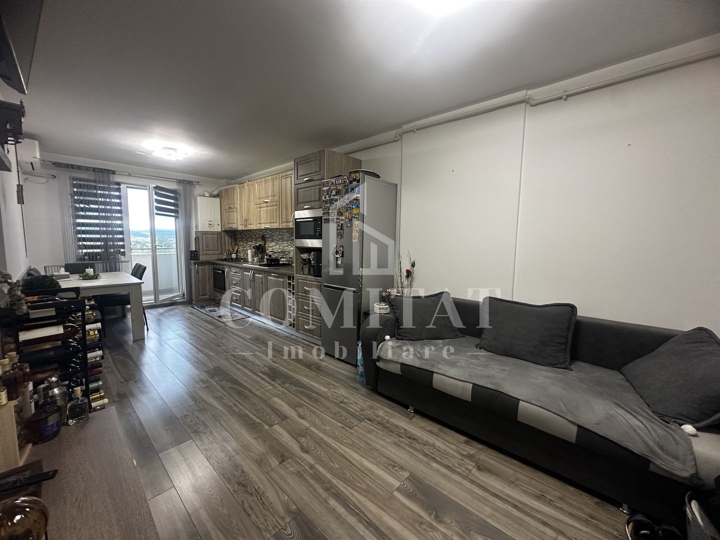 Apartament la cheie | Etaj intermediar | Zona BMW - Poză 1