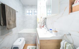 Apartament 3 camere, Emil Racovita, acces facil metrou Piata Sudului - Poză 22
