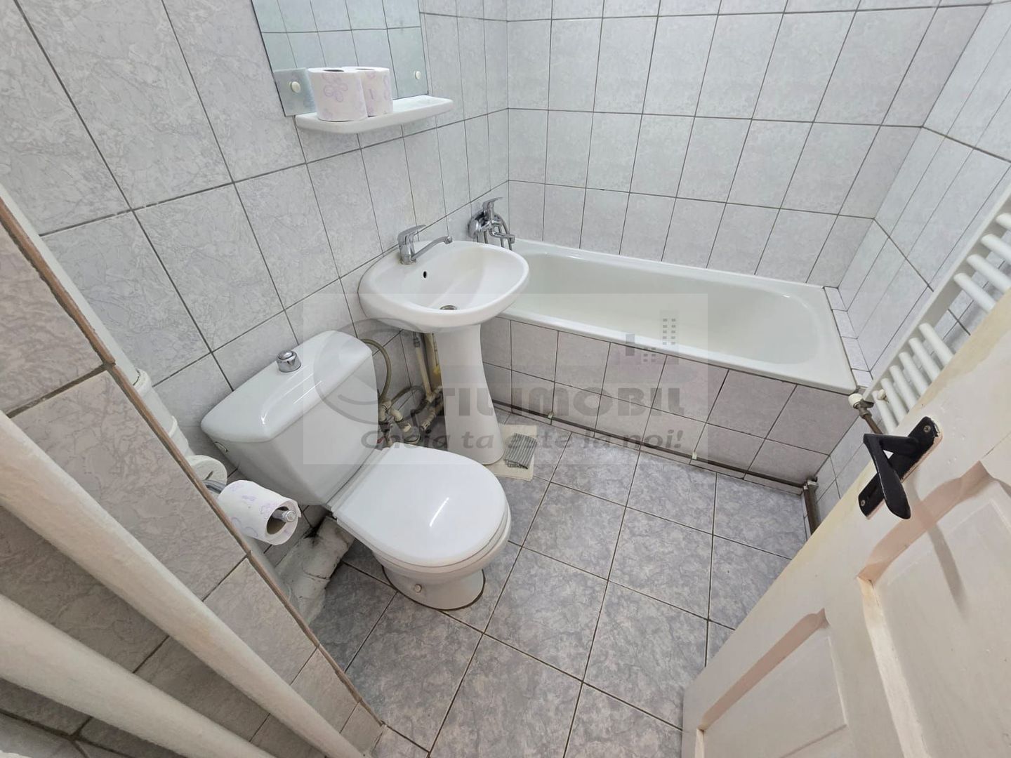 Liber, Alexandru Familial, apartament 2 camere, de vanzare, etaj 2 - Poză 8